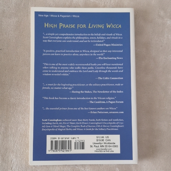 Wicca Book Collection Set - Picture 9 of 9